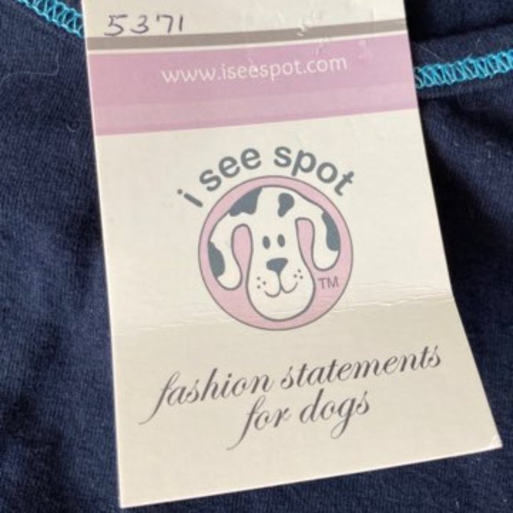 I See Spot Easter Pet T-Shirt - Picture 6 of 7